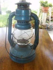Vintage Dietz NY Little Wizard Lantern  