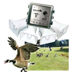  Bird X GooseBuster Geese Repeller Patio, Lawn & Garden