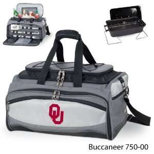  University of Oklahoma Buccaneer Grill Kit Case Pack 2 
