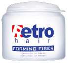 RETRO HAIR^Forming Fiber^glue paste 3 oz  