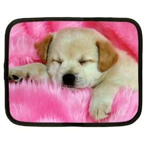   Laptop Netbook Notebook XXL Case Bag Animal Dog Puppy ~ 