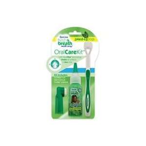   ORAL CARE KIT, Size MED LARGE DOGS (Catalog Category DogHEALTH CARE