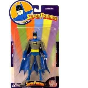  DC Direct Re Activated 3   Super Friends Batman Action 