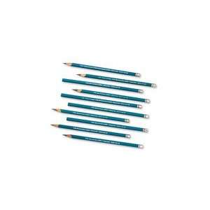 Sanford Turquoise Drawing Pencils