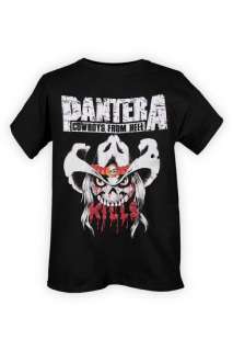 Pantera Cowboys From Hell '90 Hockey-Jersey / Longsleeve (Size