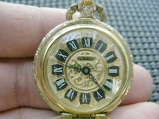 Chateau pocket clearance watch