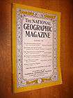 the national geographic magazine january 1939 expedited shipping 