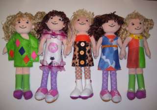 NEW Groovy Girls Doll Sewing Pattern Summer Dresses  
