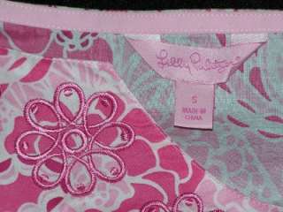 sleep size women s s shade medium pink brand lilly pulitzer material 