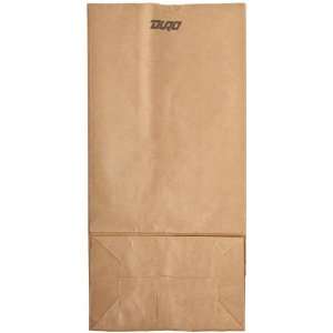  GX16 #16 Size, Natural Extra Heavy Duty Paper Bag, (2 