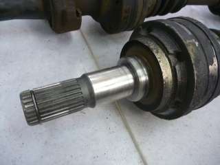 JDM Authentic 94 99 SW20 MR2 Gen 3 3SGTE Turbo E153 LSD CV Axle Drive ...