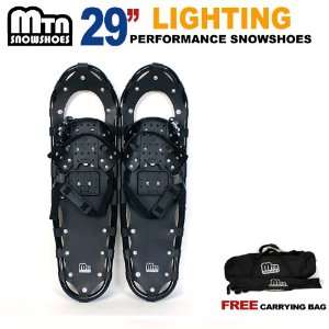  New 2012 MTN Snowshoes Men Women Kid Youth 29 Snowshoes 