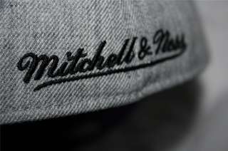 Mitchell & Ness Los Angeles LA LAKERS Fitted Cap WOOL  
