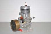 Vintage Hornet .60 Spark Ignition Gas Powered Tether Car Engine W 