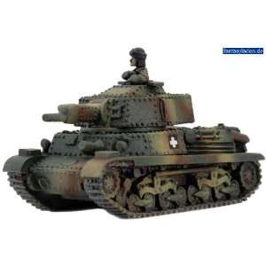  Hungarian Turan I/II Tank Toys & Games