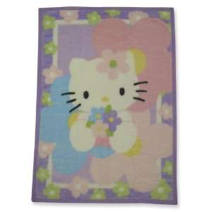  Hello Kitty & Friends High Pile Blanket Jewelry