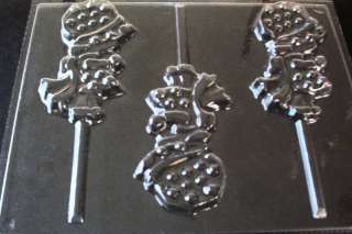 HOLLY HOBBIE CHOCOLATE CANDY MOLD ***  