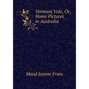  Vermont Vale, Or, Home Pictures in Australia Maud Jeanne 