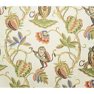  P8040 Mowgli in Paradise by Pindler Fabric