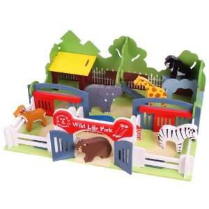  Wildlife Park Toys & Games