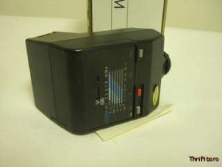 Minolta Maxxum 2800 AF Flash For 5000, 7000, 9000  