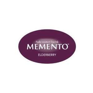  Tsukineko   Memento Marker Elderberry 