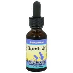  Herbs For Kids Chamomilee Calm   1 Oz Health & Personal 