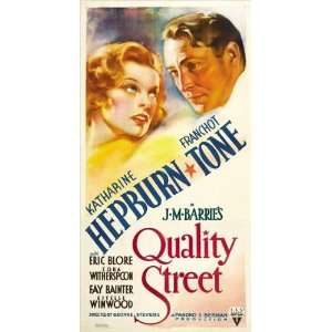  Quality Street Poster Movie 20x40