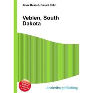  Veblen, South Dakota Ronald Cohn Jesse Russell Books