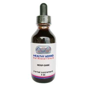  Healthy Aging Nutraceuticals Herp ease 2 Ounce Bottle 