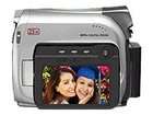 Canon ZR 600 Camcorder   Silver frost