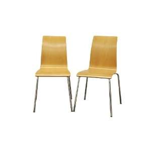   Furniture  Louise Molded Plywood Modern Dining Chair
