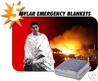 Emergency Preparedness Blankets Survival 1.7oz L@@K  