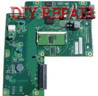 Repair your DIY HP LaserJet P3005 Printer Logic Board Formatter by 