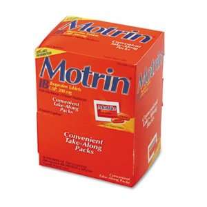  Motrin IB Ibuprofen Tablets MCL48152 Health & Personal 