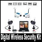 Home Security Surveillance Wireless Camera Kit System  