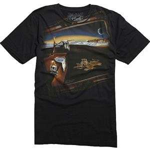  Fox Racing Oil on Canvas Short Sleeve Premium T Shirt   X 