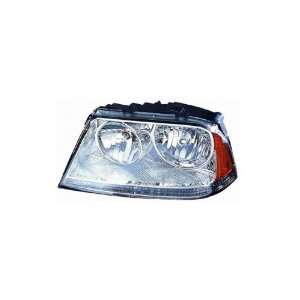   Replacement Headlight Assembly (HID Type)   Driver Side Automotive