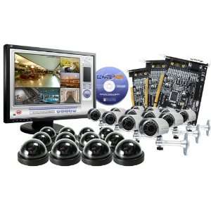   Grade Video Surveillance System   You Provide The PC