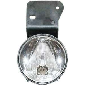   New Drivers Fog Light Lamp Lens Housing Assembly SAE DOT Automotive