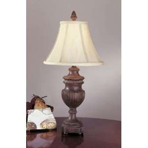  Murray Feiss 1 Light New Hyde Park Table Lamps