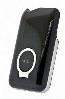 MiLi 3000mAH External Power Pack for iPhone 4 (Black) 885629863447 