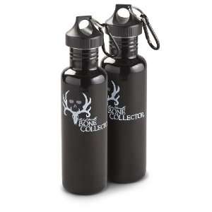 Pk. of Michael Waddell Bone Collector Stainless Steel Water 