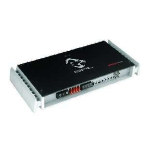 SPL Car Audio GRLA18002 1800 Watt 2 Channel Amplifier