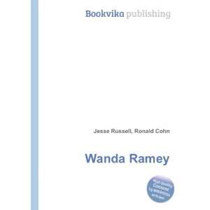  Wanda Ramey Ronald Cohn Jesse Russell Books