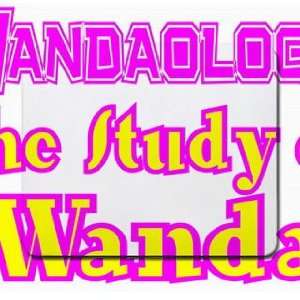  Wandaology The Study of Wanda Mousepad