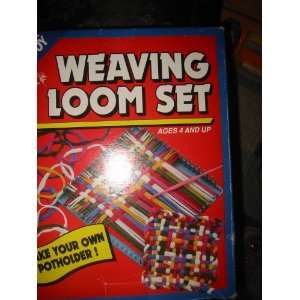  Weaving Loom Set Toys & Games