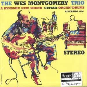  Wes Montgomery Trio A Dynamic New Sound Wes Montgomery 