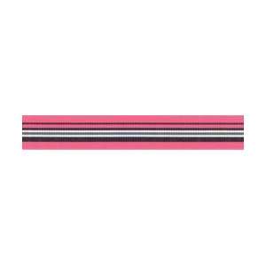 Offray Westbrook Ribbon 7/8 3 Yards Hot Pink 165147 7 6; 3 Items 