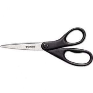 Westcott Design Line Stainless Steel Scissors, 8 Length 